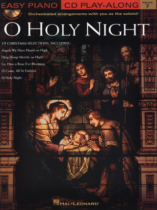 Epa Vol.7 O Holy Night Bk/Cd