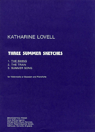 Katharine Lovell - The Swing