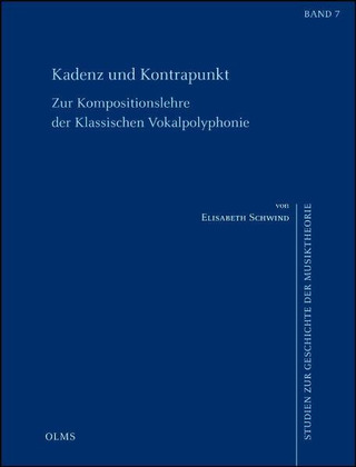 Elisabeth Schwind - Kadenz und Kontrapunkt