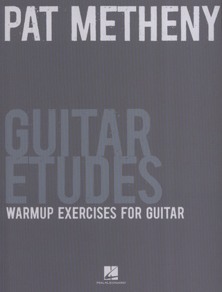 Pat Metheny - Guitar Etudes