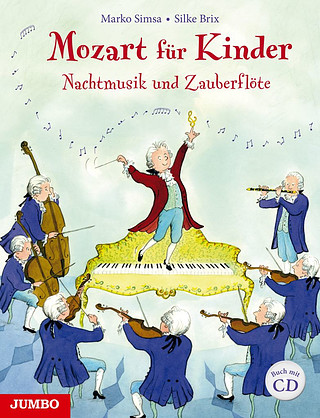 Marko Simsa y otros. - Mozart für Kinder
