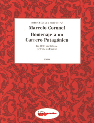 Marcelo Coronel - Homenaje a un carrero patagónico