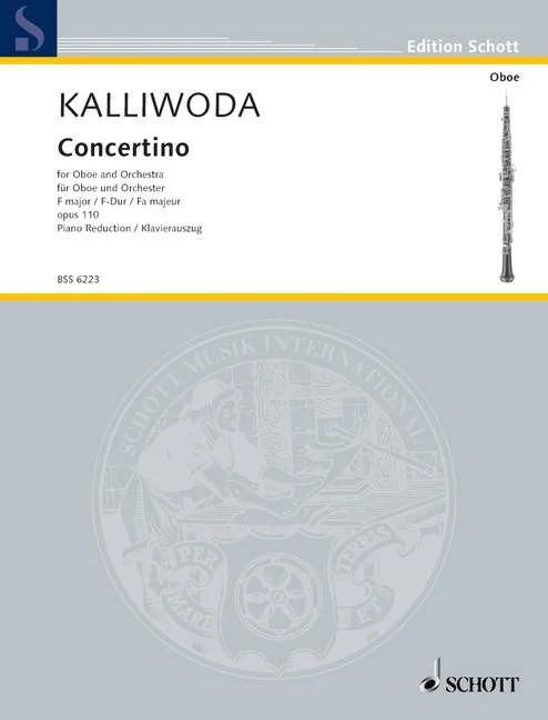 Johann Wenzel Kalliwoda - Concertino