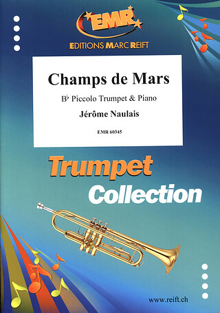 Jérôme Naulais - Champs de Mars