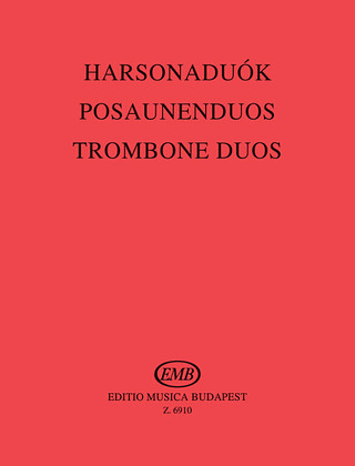 Trombone Duos
