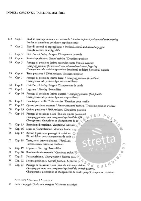Biordi Paolo + Ghielmi Vittorio - Complete and progressive Method for Viol. Vol. 2 (1)