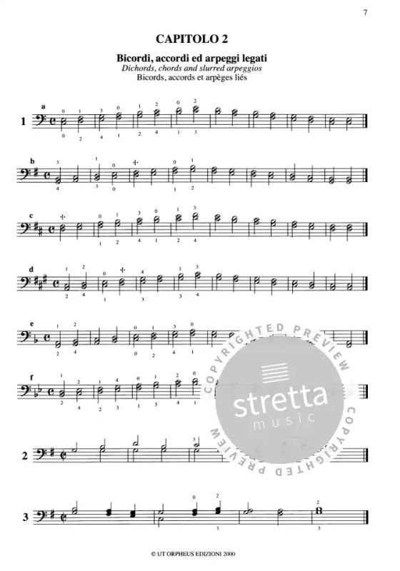 Biordi Paolo + Ghielmi Vittorio - Complete and progressive Method for Viol. Vol. 2 (3)