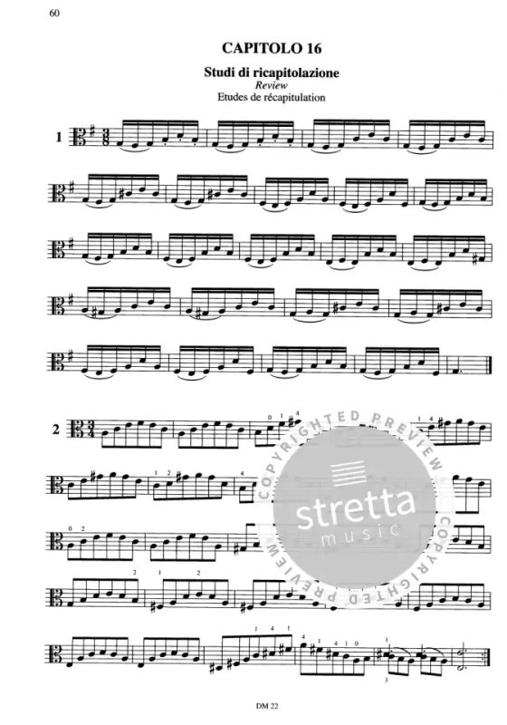 Biordi Paolo + Ghielmi Vittorio - Complete and progressive Method for Viol. Vol. 2 (6)