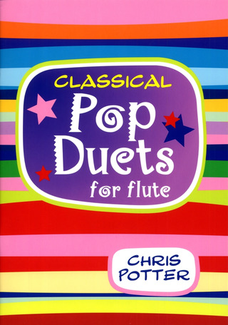 Christine Potter - Classical Pop Duets for Flute