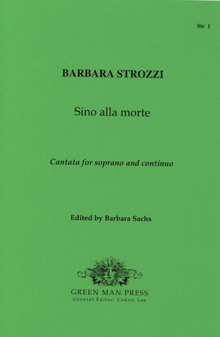 Barbara Strozzi - Sino alla morte