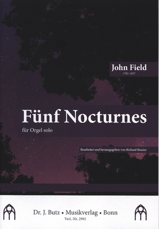 John Field: Fünf Nocturnes