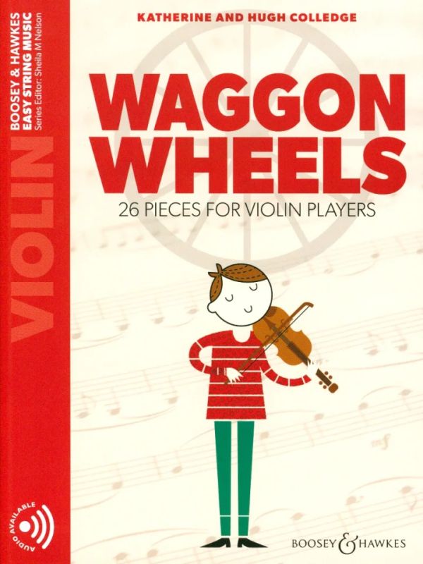 Hugh Colledgeet al. - Waggon Wheels