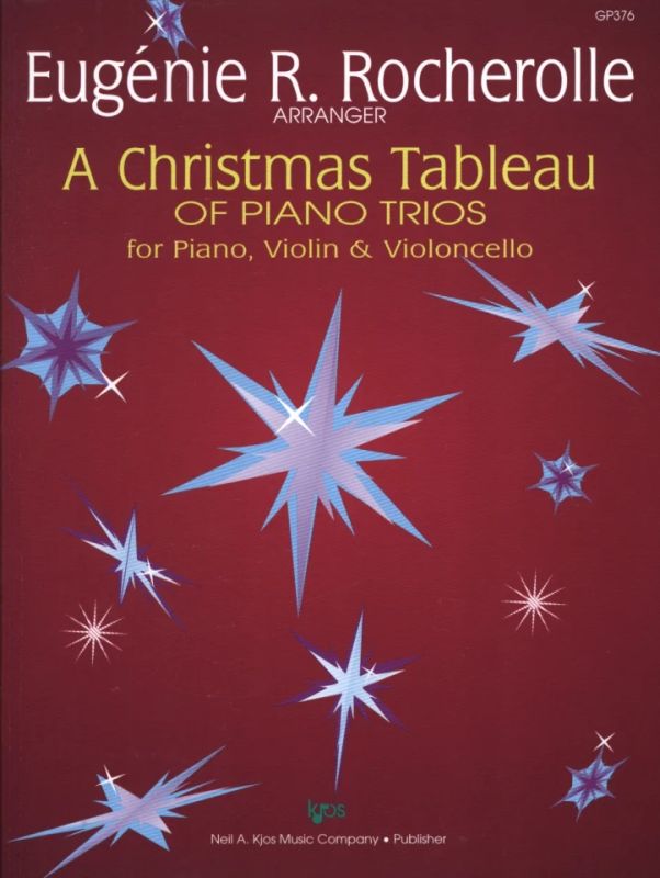 Christmas Tableau Of Piano Trios