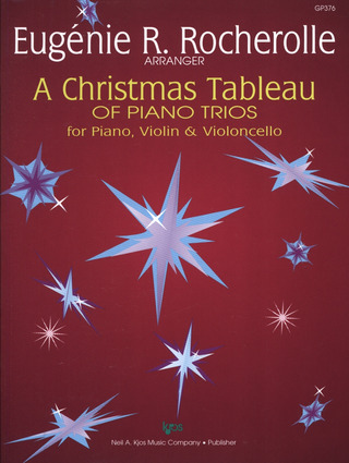 Christmas Tableau Of Piano Trios