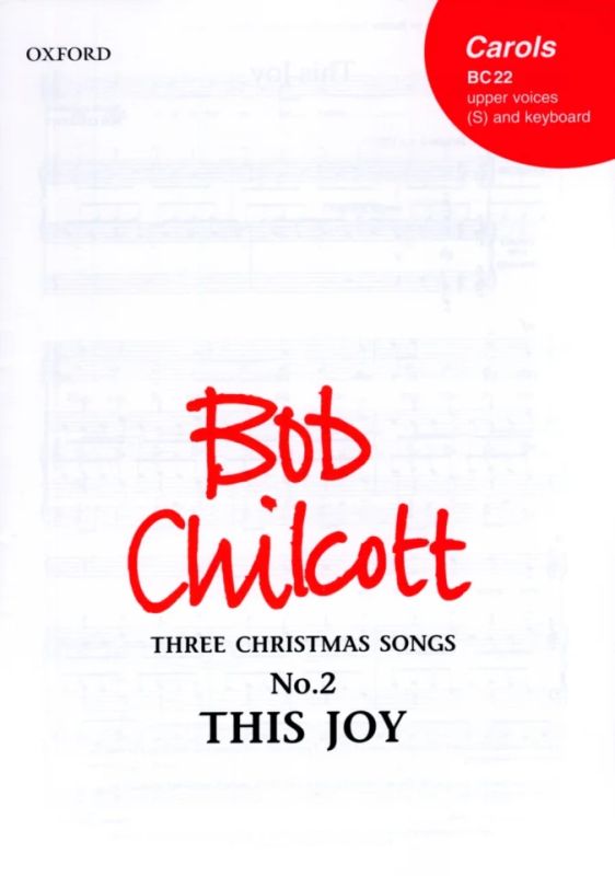 Bob Chilcott - This Joy