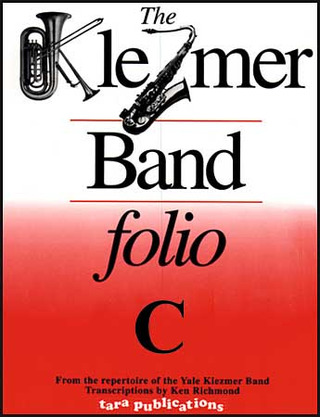 The Klezmer Band Folio