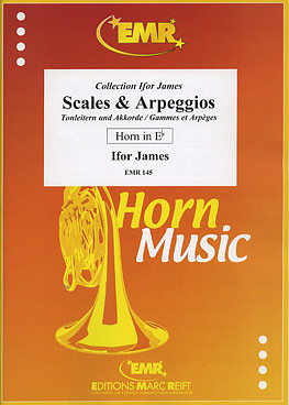 Ifor James - Scales & Arpeggios