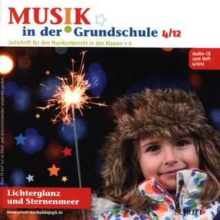 CD zu Musik in der Grundschule 2012/04