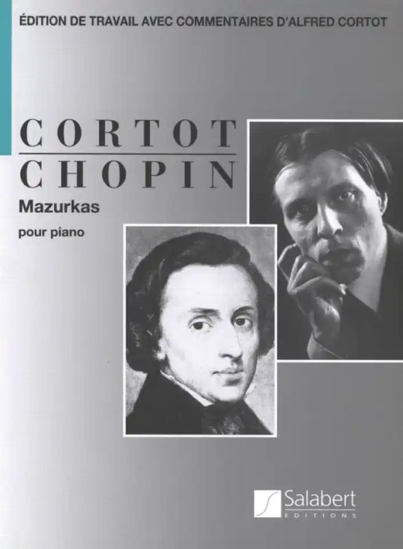 Frédéric Chopin - Mazurkas