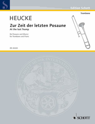 Stefan Heucke - A la dernière trompette