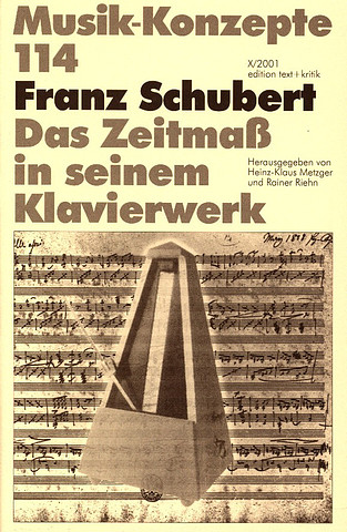 Musik-Konzepte 114 – Franz Schubert
