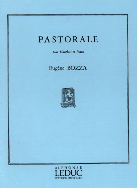 Eugène Bozza - Pastorale