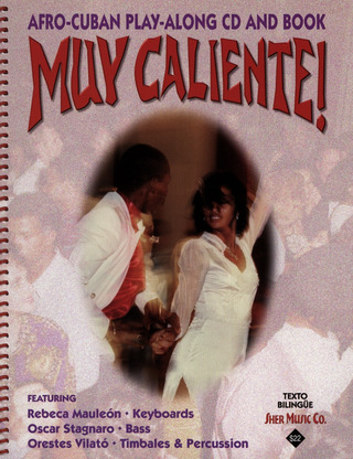 Rebeca Mauleón-Santana: Muy Caliente! – Afro Cuban Playalong