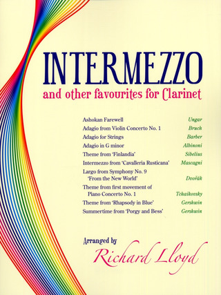 Intermezzo and other Favourites