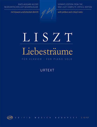 F. Liszt - Love's Dream