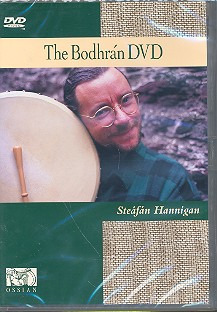 Steáfán Hannigan - The Bodhran DVD