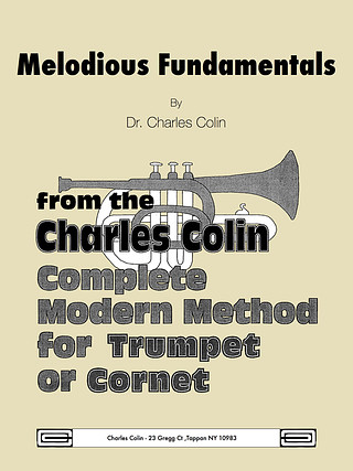 Charles Colin - Melodious Fundamentals