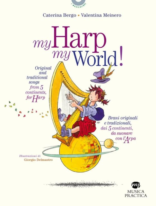 Caterina Bergo et al. - My Harp my World!