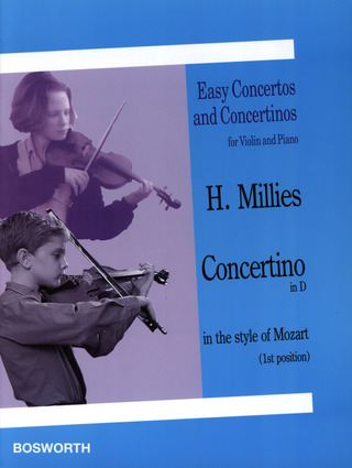 Hans Millies - Concertino in D in the Style of Mozart