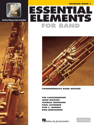 Tim Lautzenheiser y otros. - Essential Elements 1
