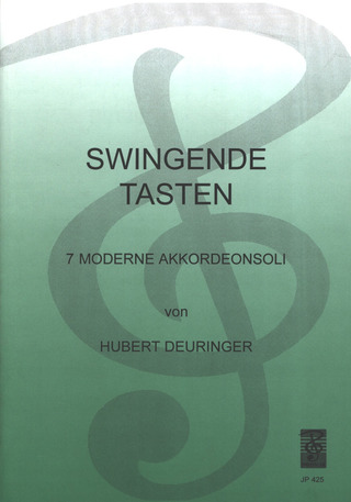 Hubert Deuringer - Swingende Tasten