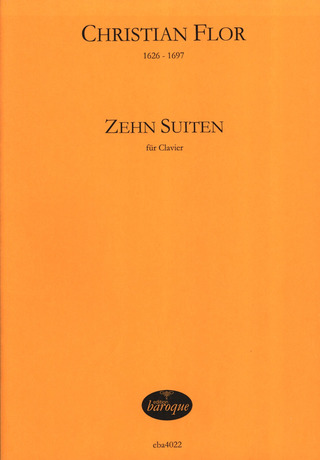 Christian Flor - Zehn Suiten