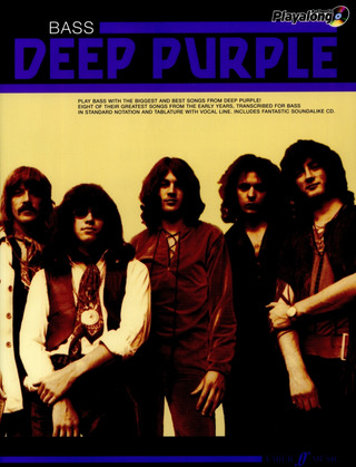 Deep Purple - Authentic Playalong