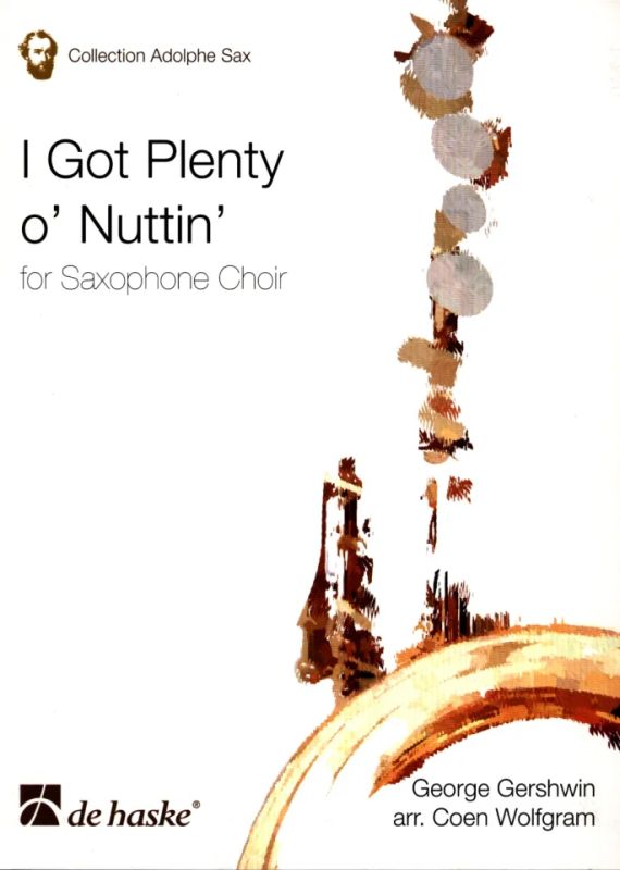George Gershwin - I Got Plenty o' Nuttin'