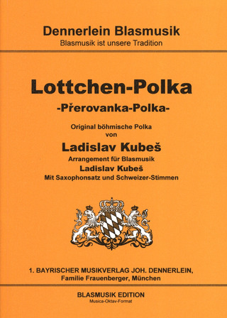 Ladislav Kubeš - Lottchen–Polka (Prerovanka–Polka)