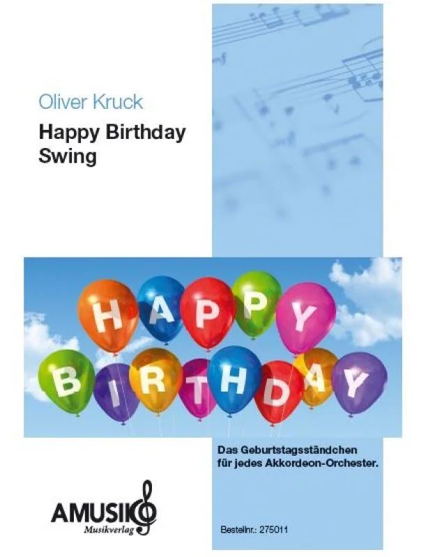 Happy Birthday Swing (0)