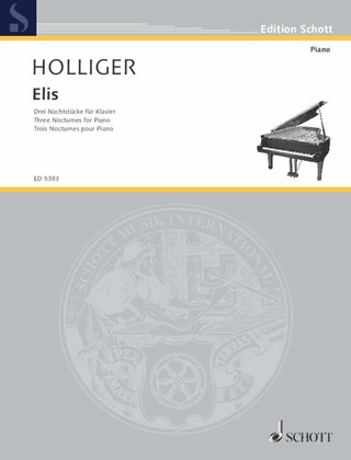 Heinz Holliger - Elis