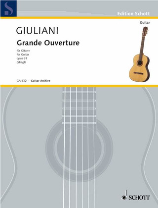 Mauro Giuliani - Grande Overture