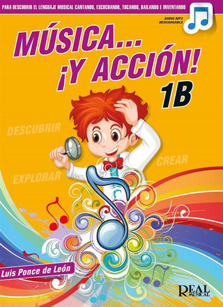 Luís Ponce de León: Música… ¡Y acción! 1B