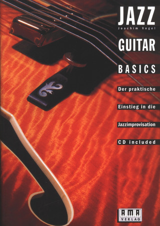 Joachim Vogel - Jazz Guitar Basics