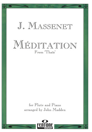 Jules Massenet - Méditation from 'Thaïs'
