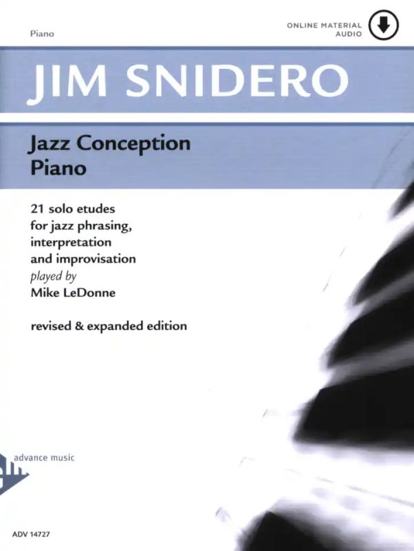 Jim Snidero - Jazz Conception