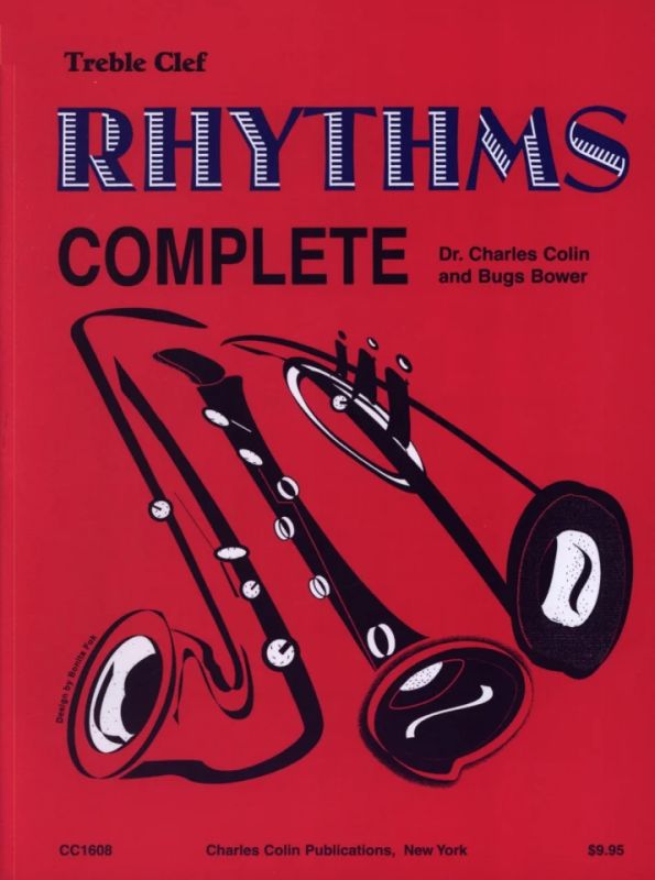 Charles Colinet al. - Rhythms Complete – Treble Clef