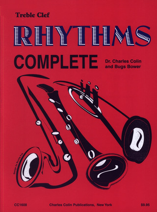 Charles Colin m fl. - Rhythms Complete – Treble Clef