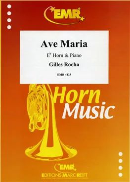 Gilles Rocha - Ave Maria