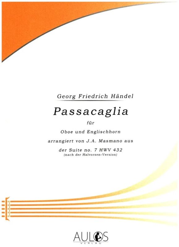 Georg Friedrich Händel - Passacaglia